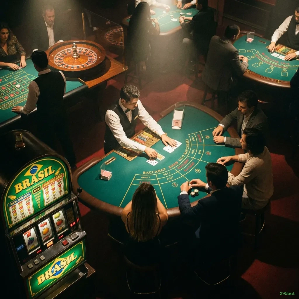 Comparação APP mobile vs versão web da 095bet