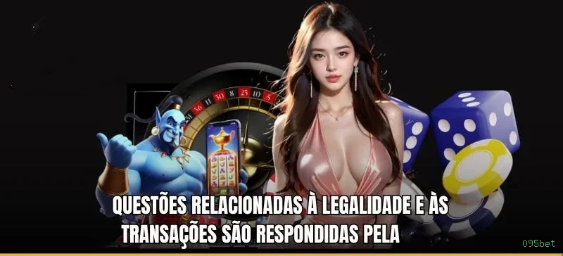 Cassino ao vivo da 095bet com dealers reais