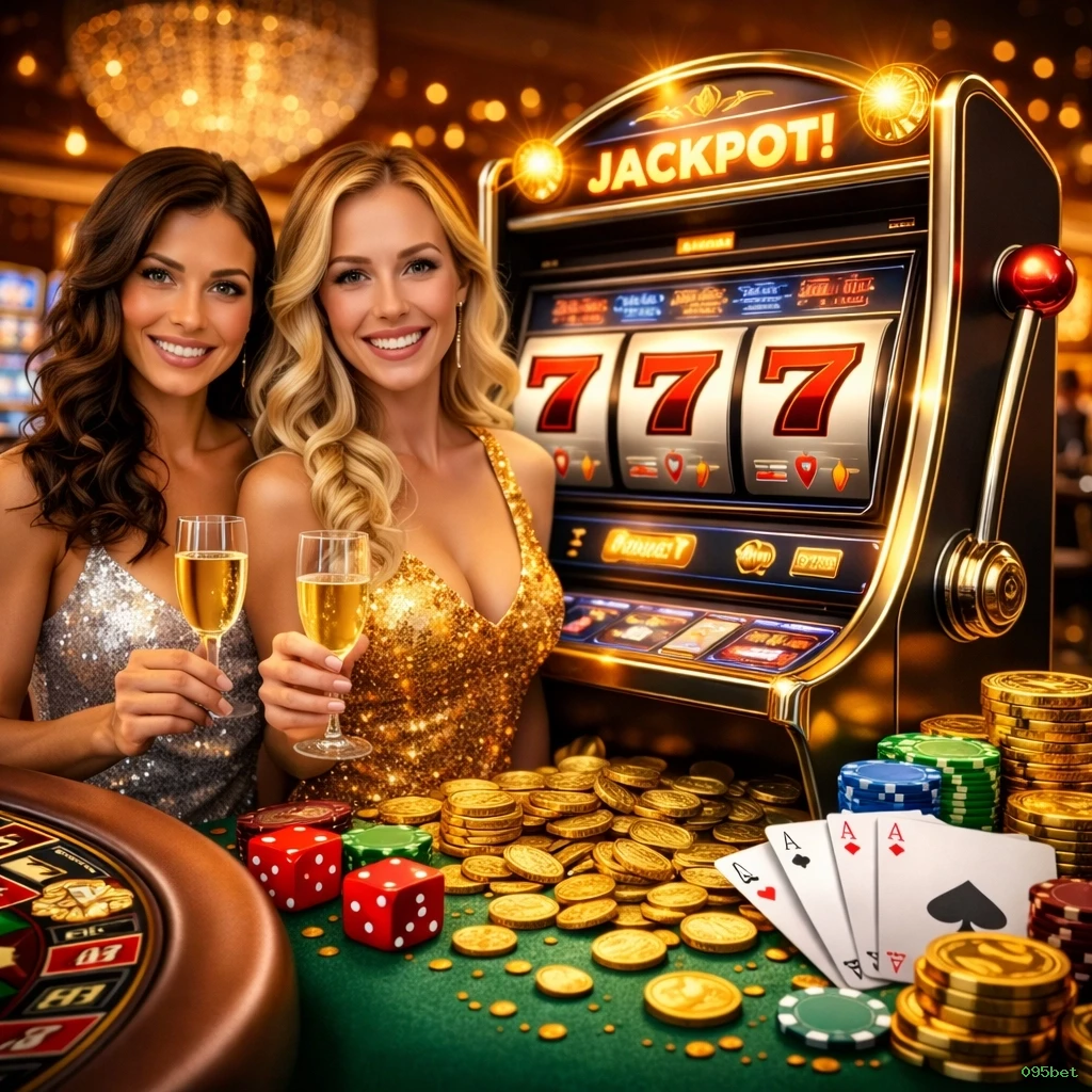 Jogos de fortune da 095bet com prêmios incríveis