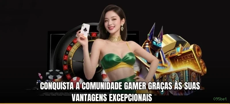 Ganhe prêmios incríveis na 095bet